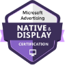 Microsoft Advertising Display
