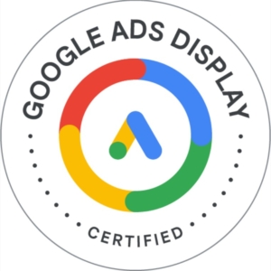 Google Ads Zertifizierung für Displaywerbung