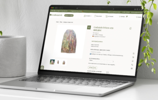 Grabmal-Shop